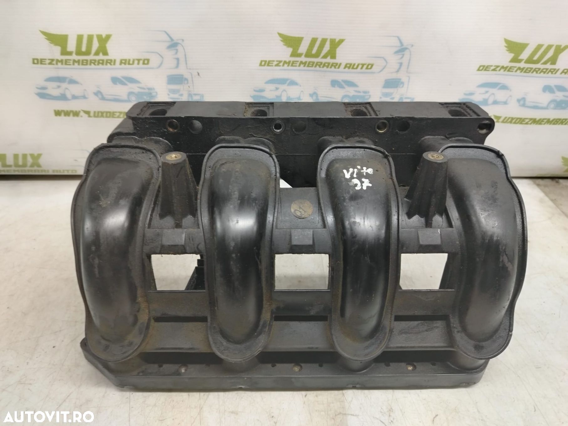Galerie de admisie 2.2 cdi om611 6110900637 Mercedes-Benz Vito W639 [ - 1