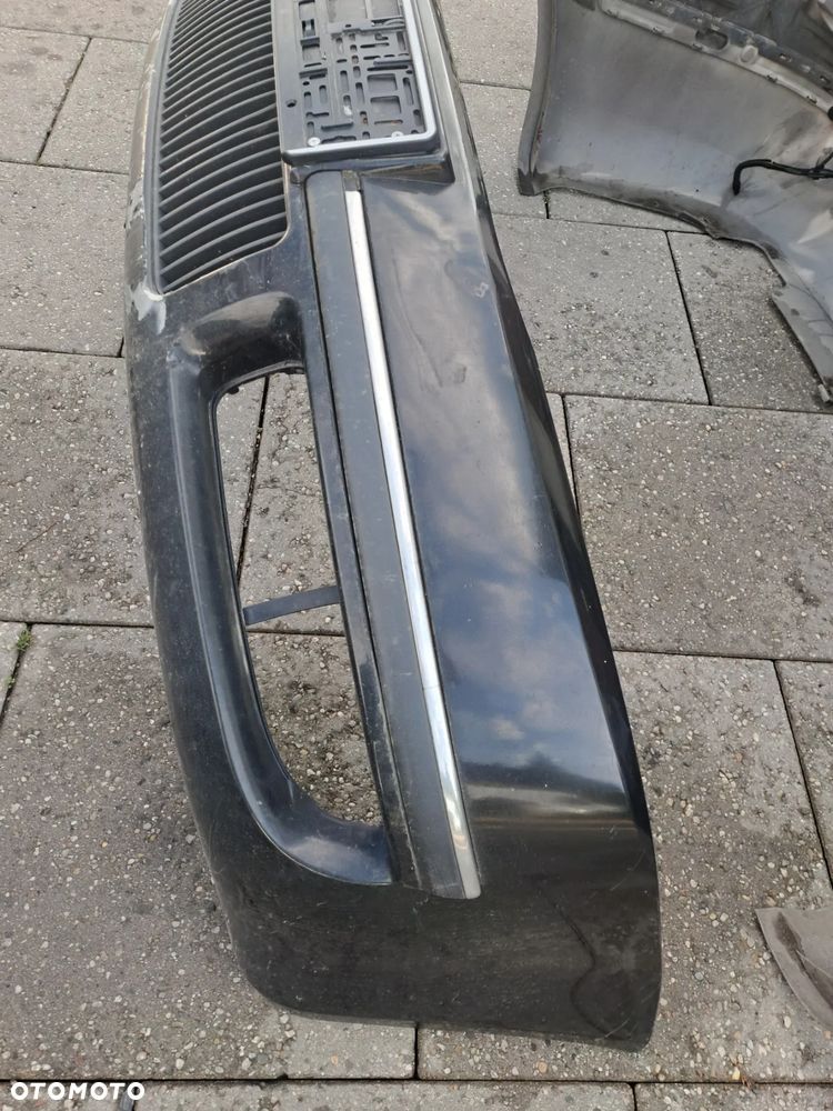 Skoda Superb I maska kod lakieru 9910 i inne - 7