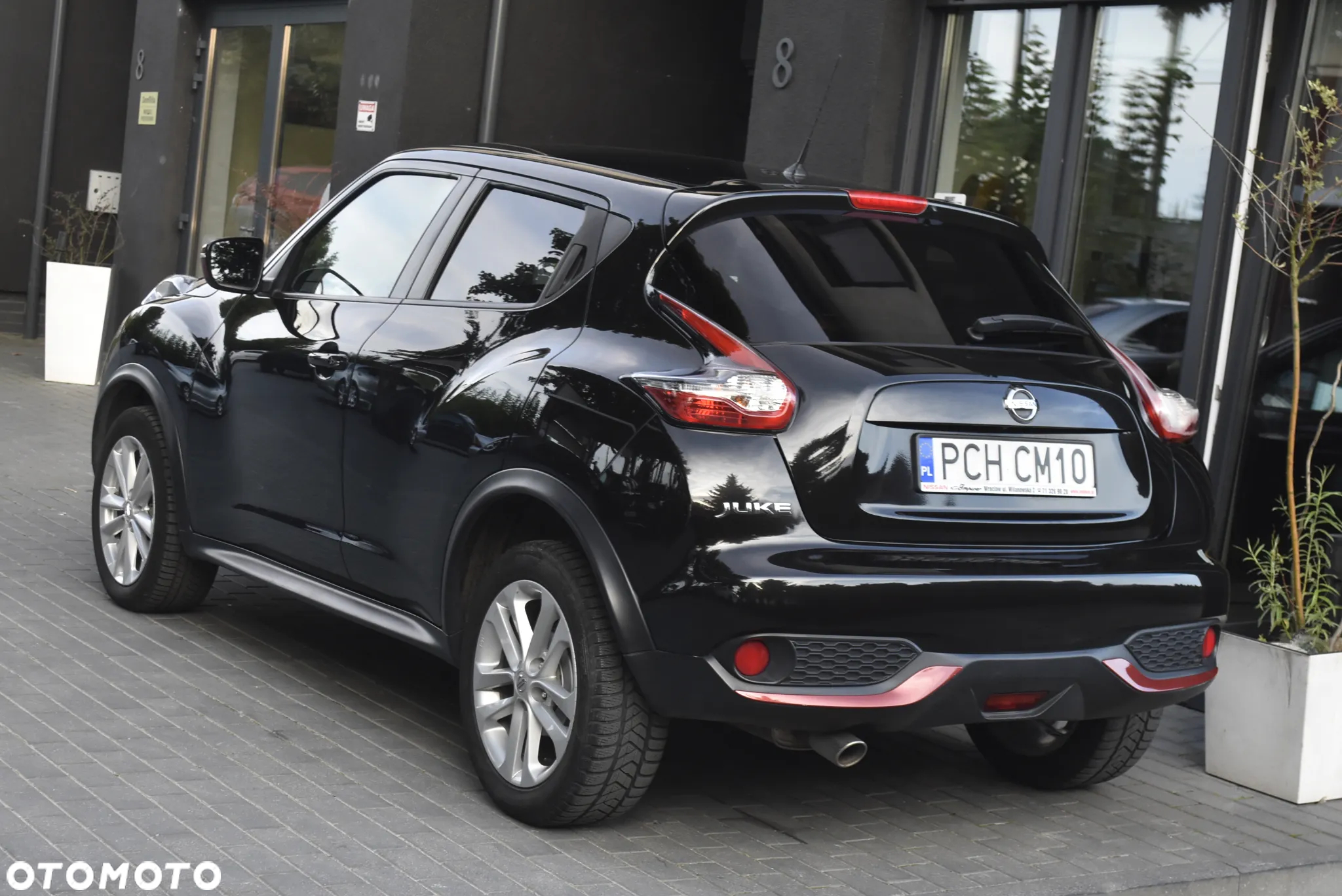 Nissan Juke 1.5 dCi Dynamic Edition EU6 - 4