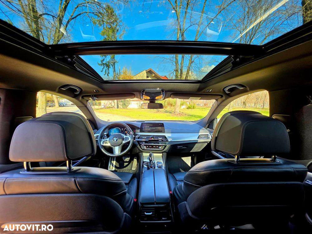 BMW Seria 6 640i xDrive - 8