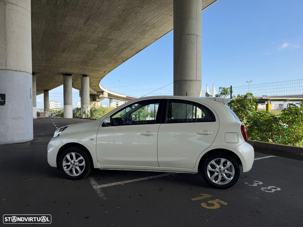 Nissan Micra 1.2 Acenta - 6