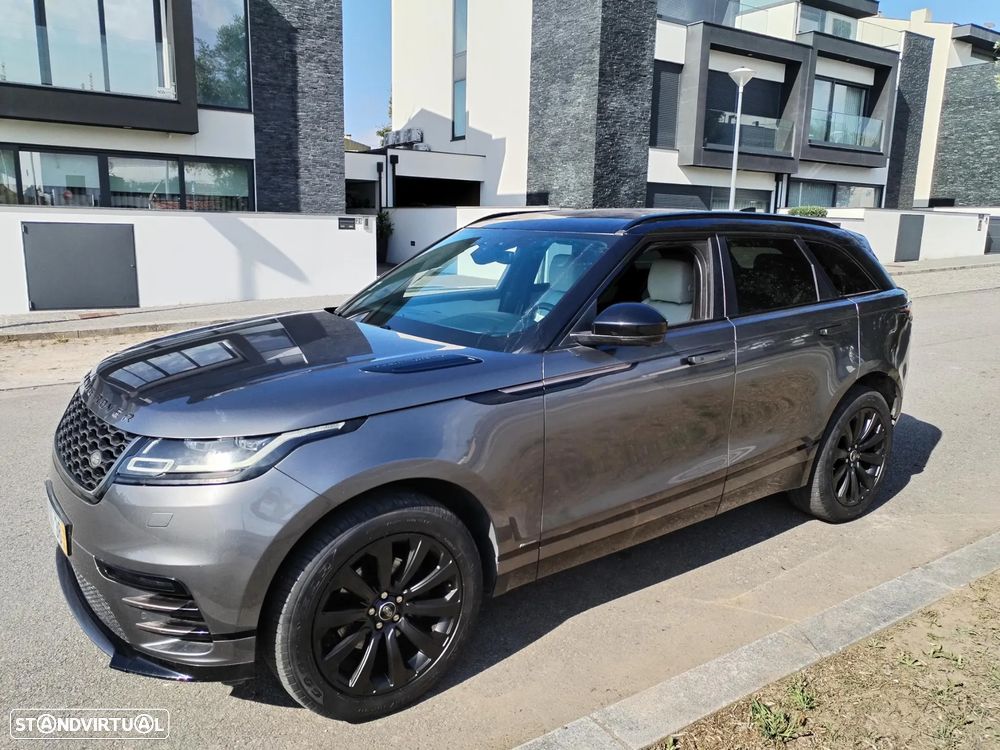 Land Rover Range Rover Velar 2.0 D R-Dynamic - 11