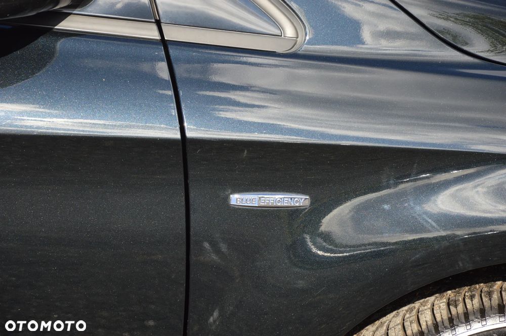 Mercedes-Benz Klasa B 180 CDI (BlueEFFICIENCY) - 17