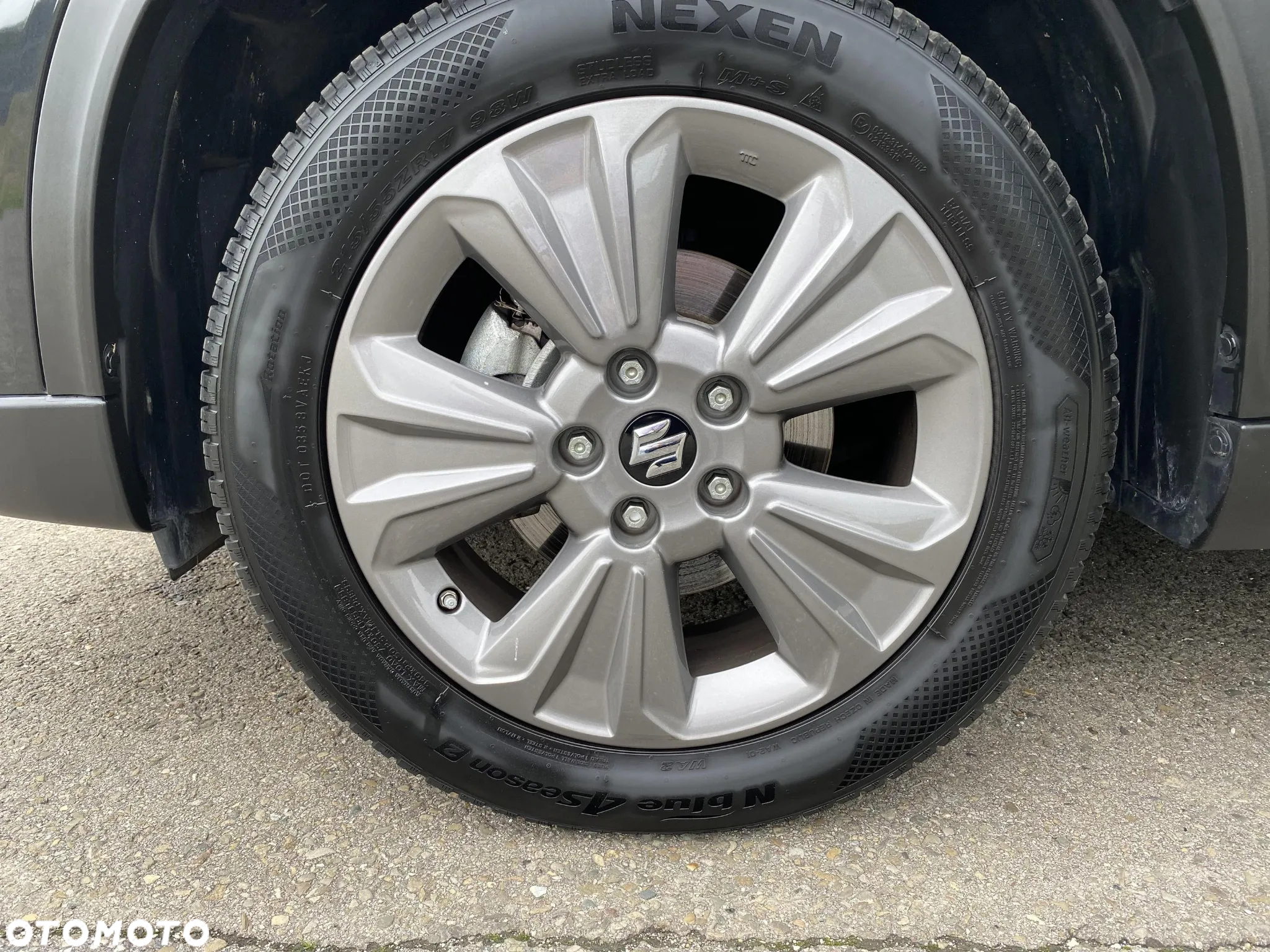 Suzuki Vitara 1.4 Boosterjet SHVS Premium 4WD - 18