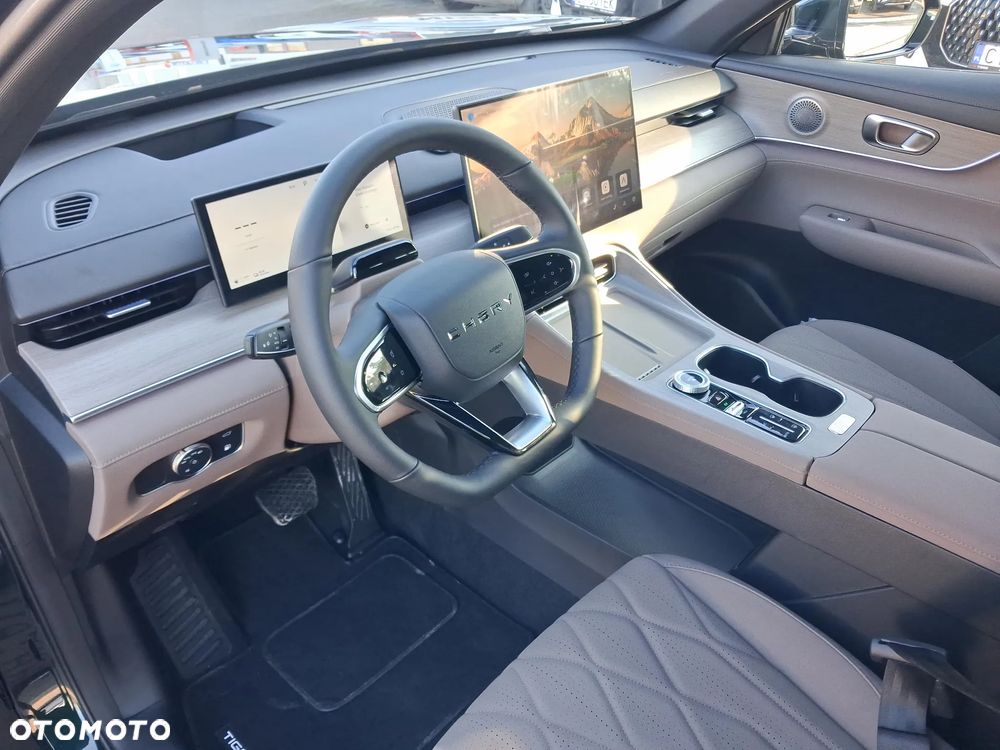 Chery Tiggo 8 1.5 T-GDI Super Hybrid Prestige DCT - 9