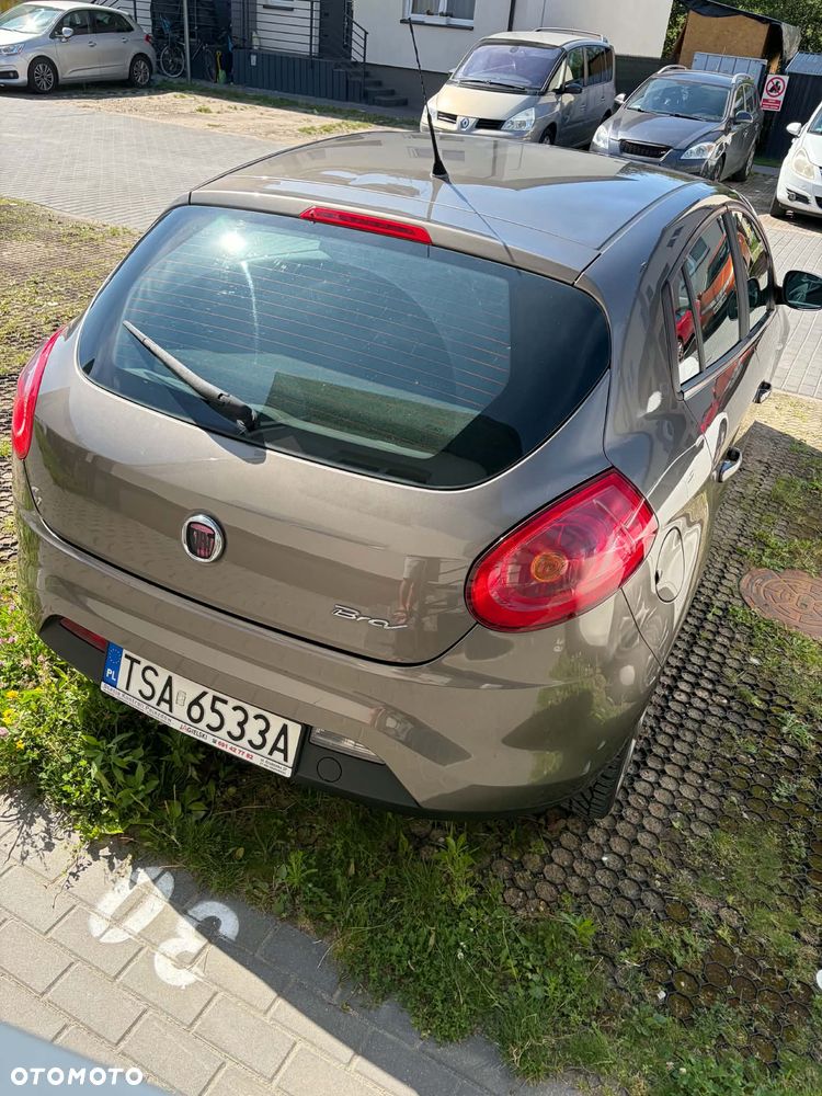 Fiat Bravo 1.9 Multijet Estiva Blue&Me - 7