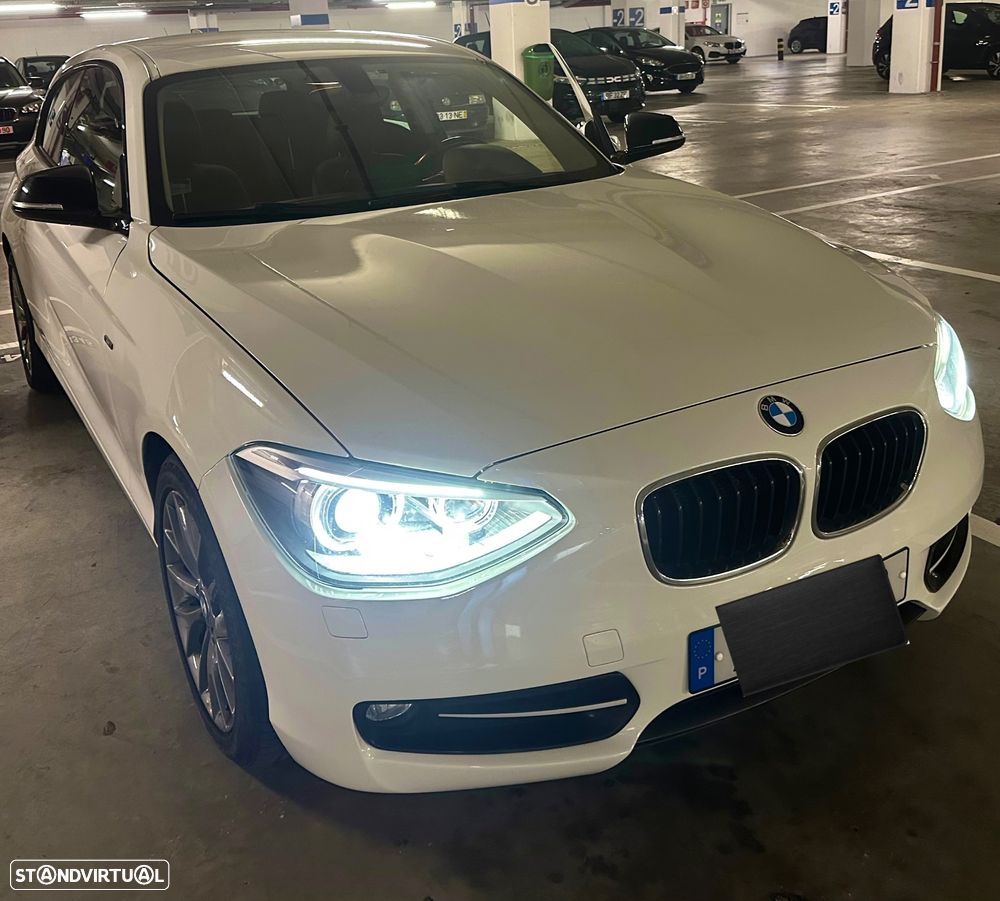 BMW 114 d Sport Line - 5