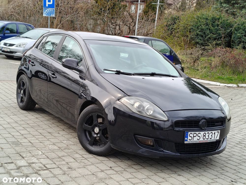 Fiat Bravo 1.9 Multijet Dynamic - 4