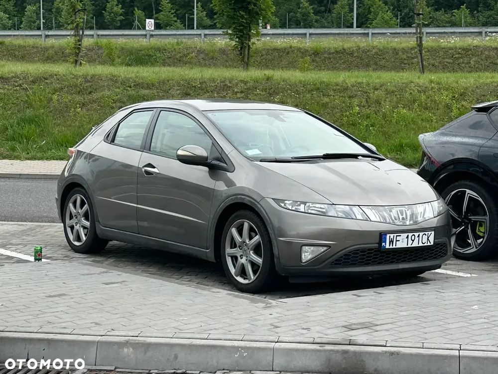 Honda Civic 1.8 Sport - 1