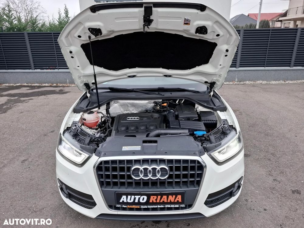 Audi Q3 2.0 TDI Quattro S tronic - 15
