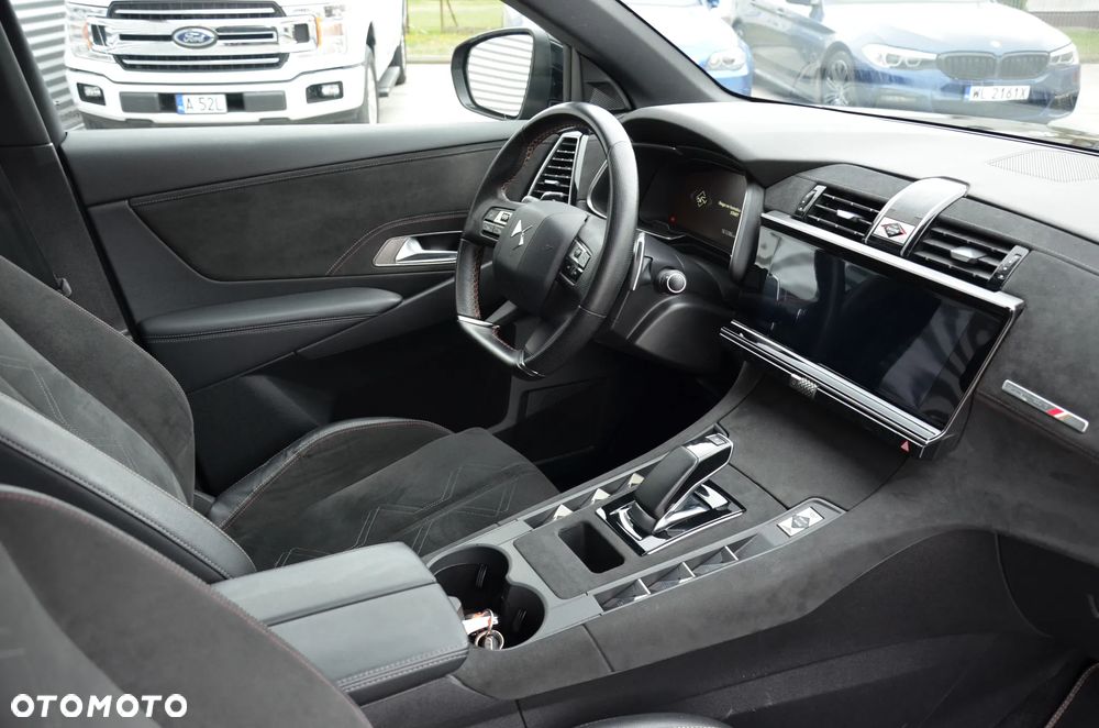 DS Automobiles DS 7 Crossback 1.6 E-Tense Performance Line + - 19