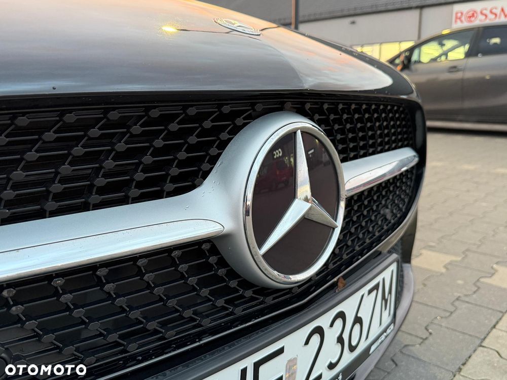 Mercedes-Benz Klasa A 250 Progressive 7G-DCT - 7