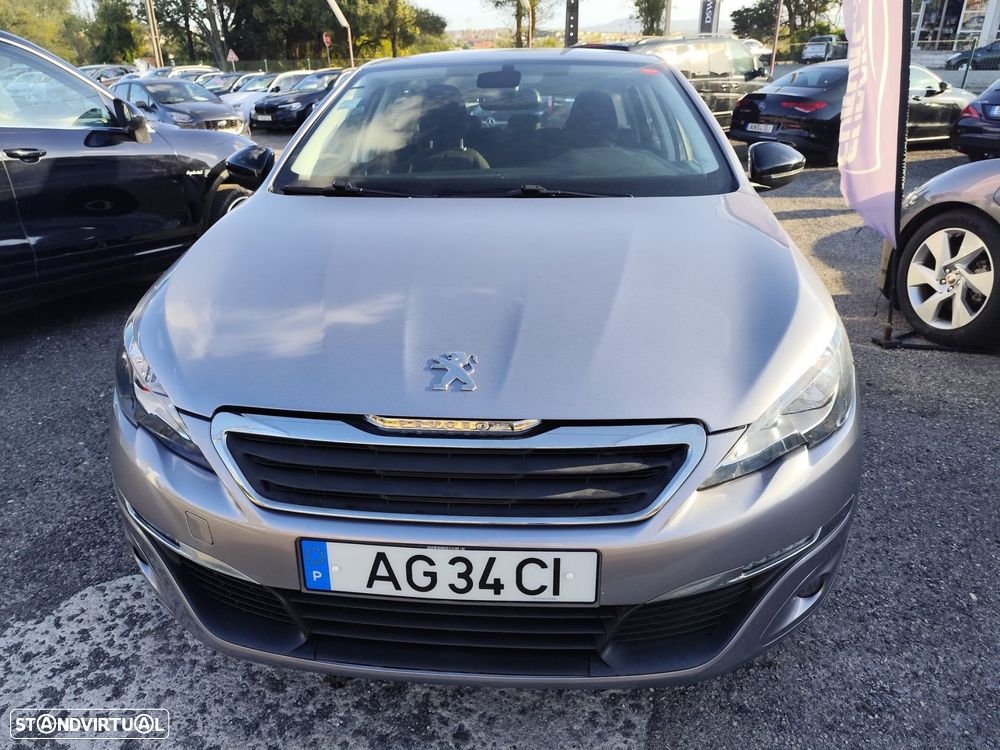 Peugeot 308 SW 1.2 PureTech Active - 2