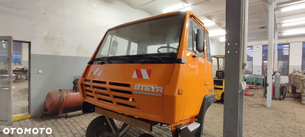 Steyr kabina części - 5