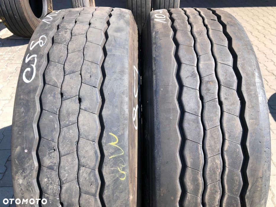 385/65R22.5 Opony BFGOODRICH ROUTE CONTROL T Naczepa - 5