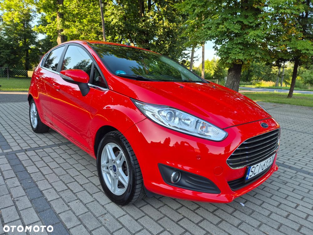 Ford Fiesta 1.0 EcoBoost STart-Stop Titanium - 6
