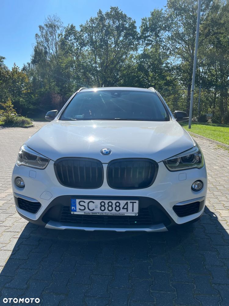 BMW X1 xDrive20d xLine - 2