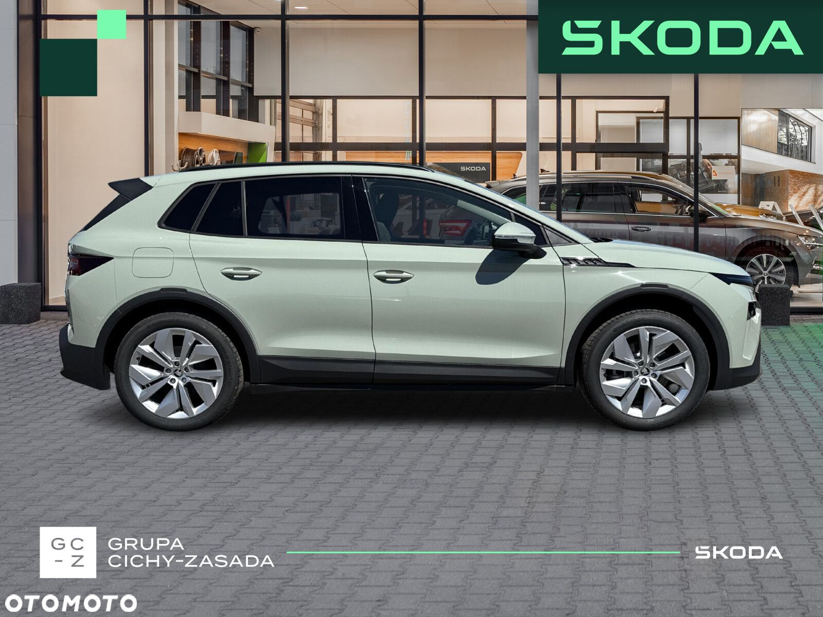Skoda Elroq - 6