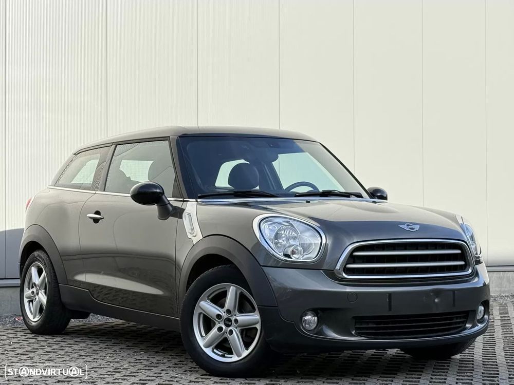 MINI Paceman Cooper D - 2