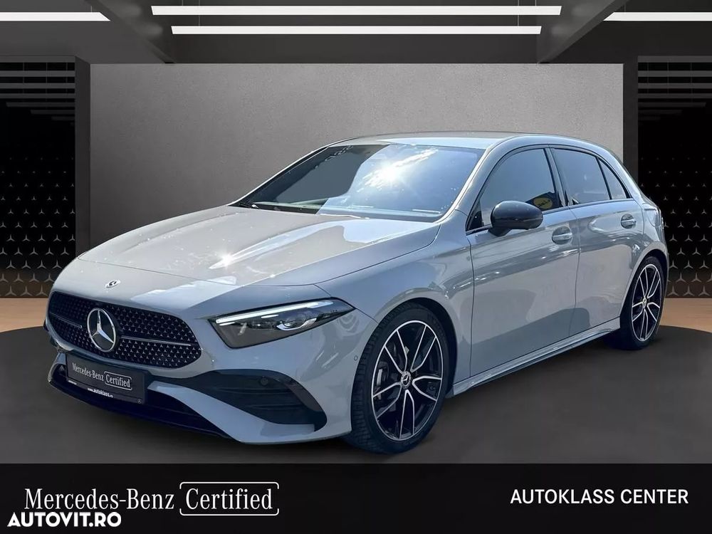 Mercedes-Benz A 200 MHEV 7G-DCT - 2