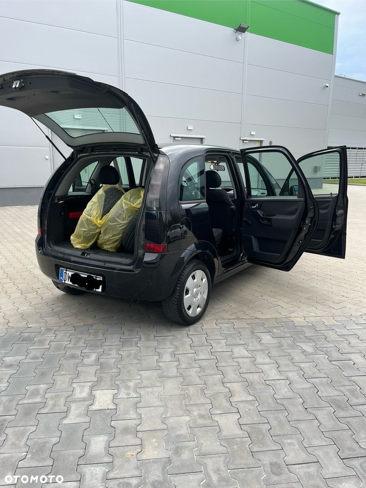 Opel Meriva 1.4 Cosmo - 13