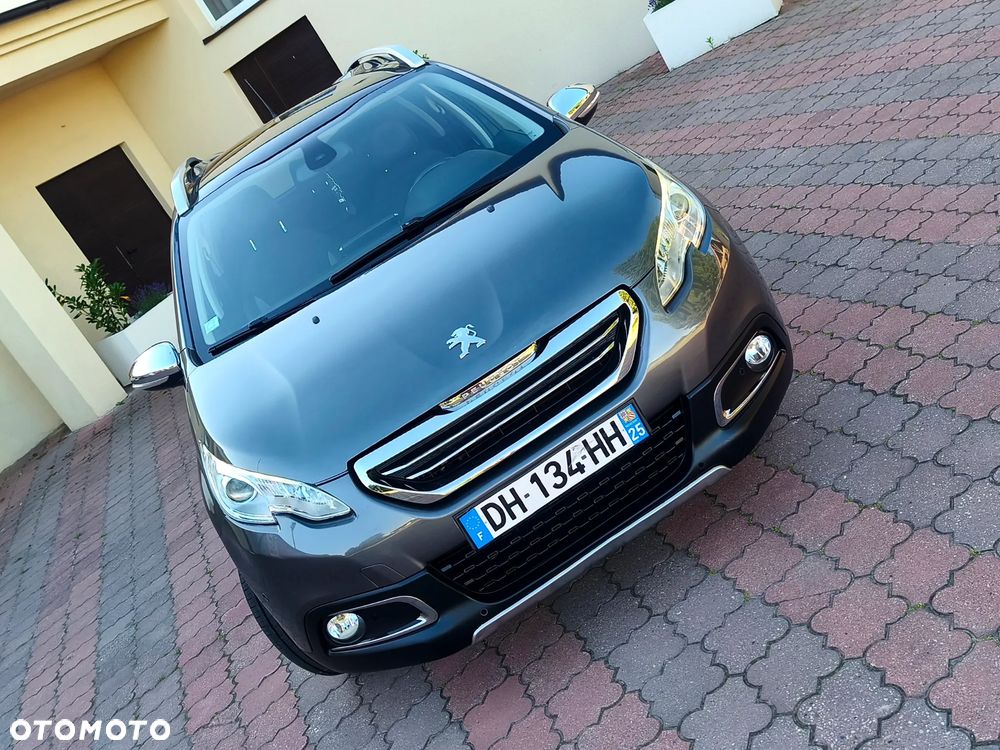Peugeot 2008 e-HDi FAP 115 STOP & START Allure - 7