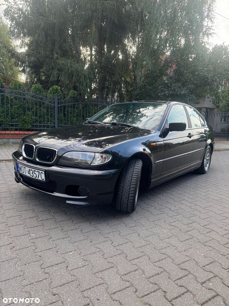 BMW Seria 3 318i - 3