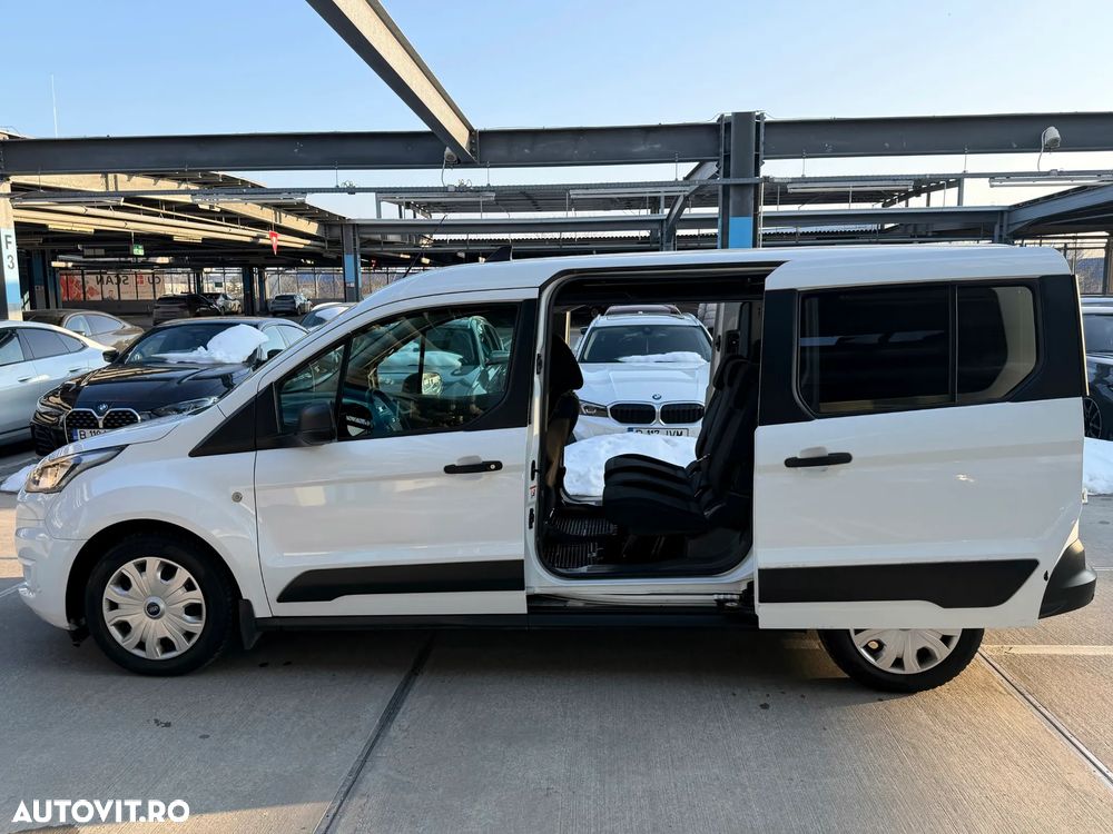 Ford Transit Connect 1.5 EcoBlue 100CP 6MT Kombi Commercial L2 Trend - 8