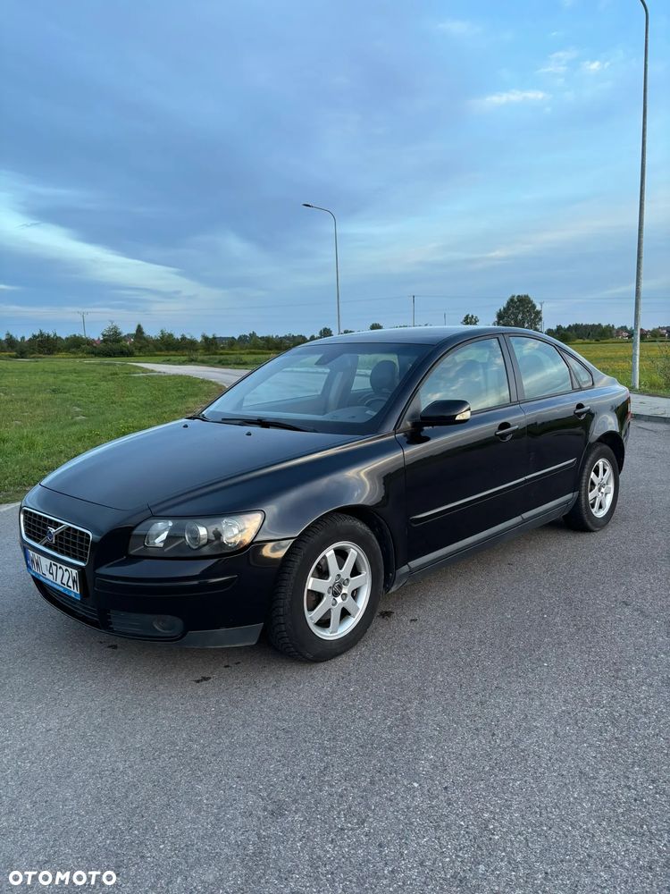Volvo S40 1.6D - 1