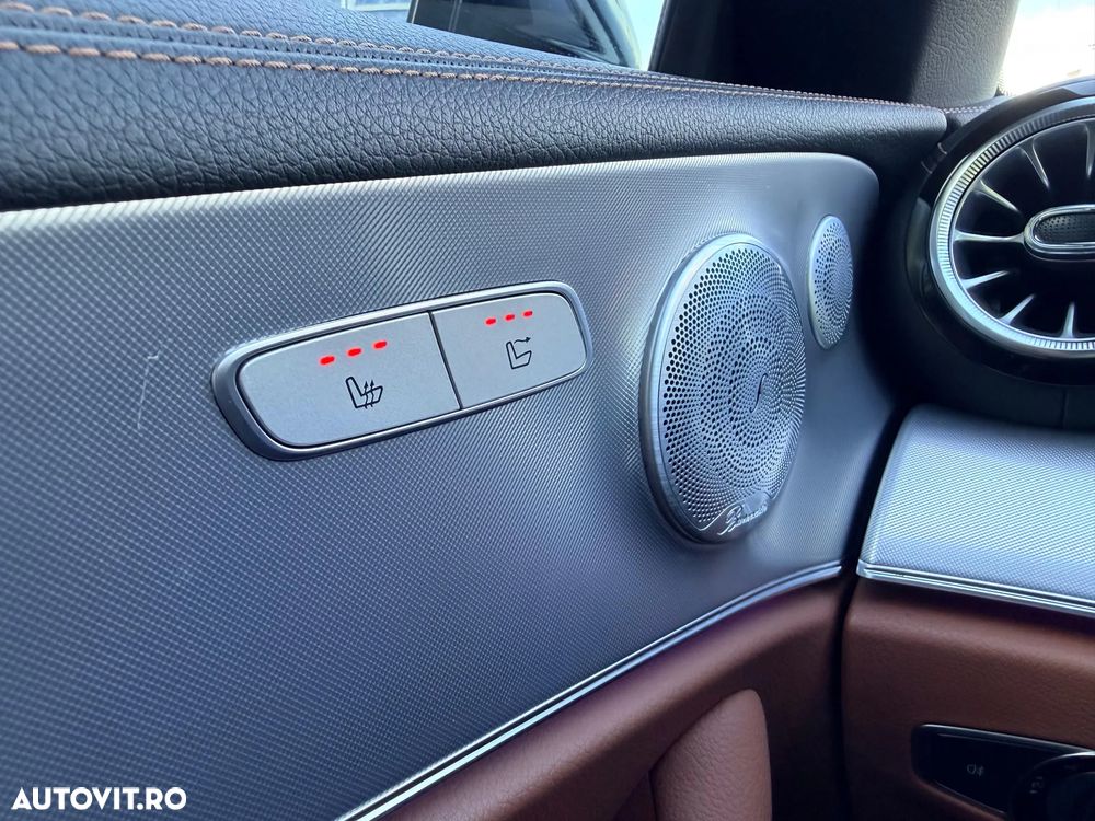 Mercedes-Benz E 200 MHEV - 16