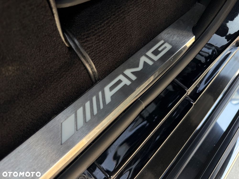 Mercedes-Benz Klasa G AMG 63 AMG SPEEDSHIFT 7G-TRONIC Edition 463 - 37