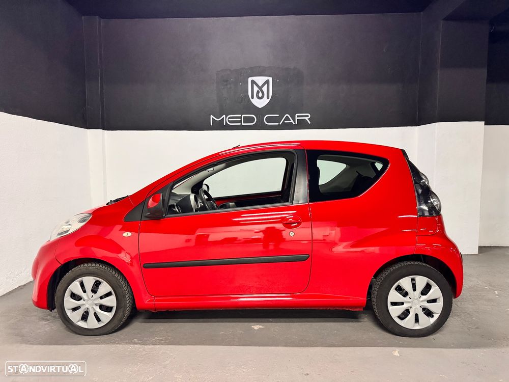 Citroën C1 1.0 SX Airdream - 11