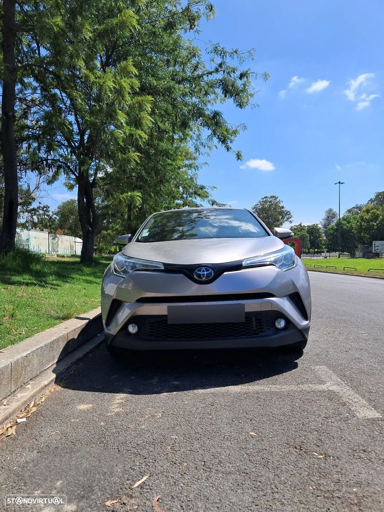 Toyota C-HR 1.8 Hybrid Comfort - 1