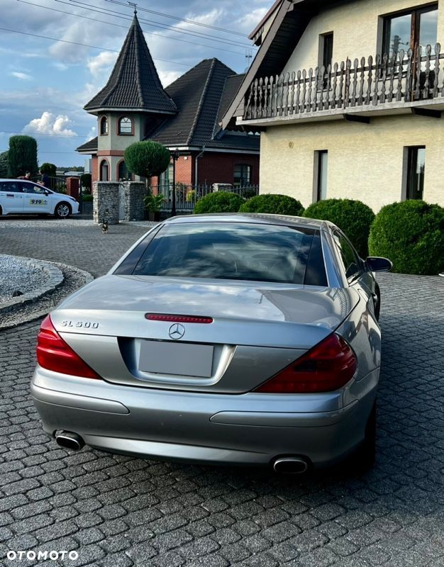 Mercedes-Benz SL 500 - 28