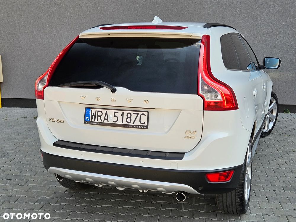 Volvo XC 60 D5 AWD Summum - 20
