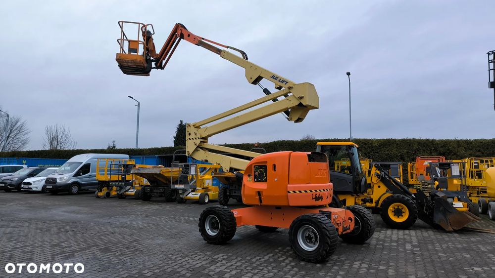 JLG 450 AJ - 12