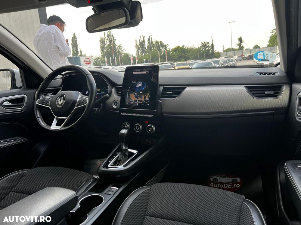 RENAULT Arkana 2021 — imagine 7