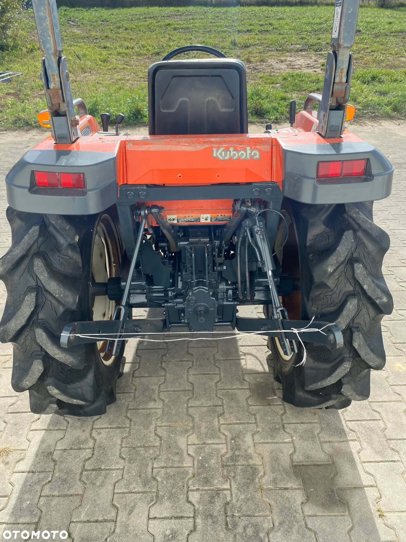 Kubota GT26 - 7