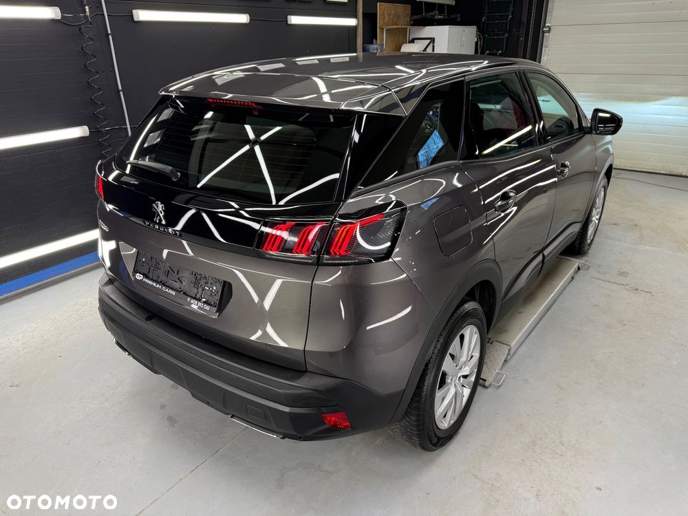 Peugeot 3008 BlueHDi 130 Stop & Start EAT8 Allure Pack - 9