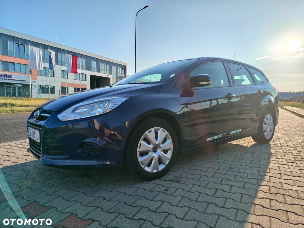 Ford Focus 1.6 TDCi Trend - 3