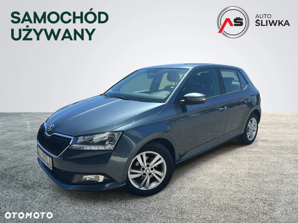 Skoda Fabia 1.0 TSI Ambition