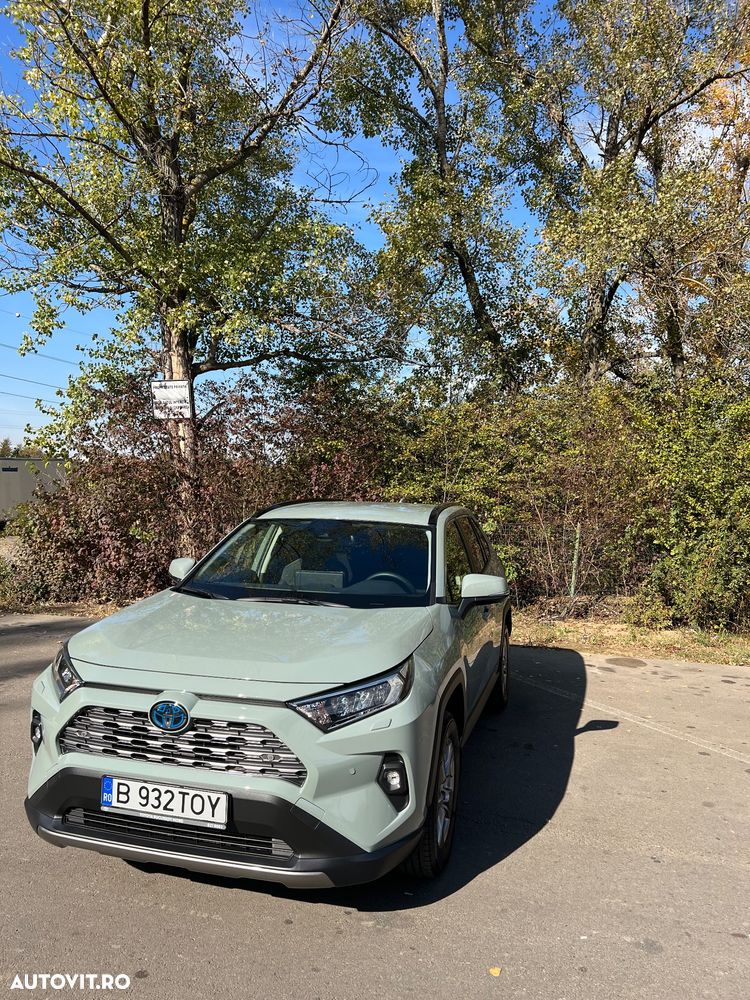 Toyota RAV4 2.5 VVT-iE 4x4 Dynamic - 8
