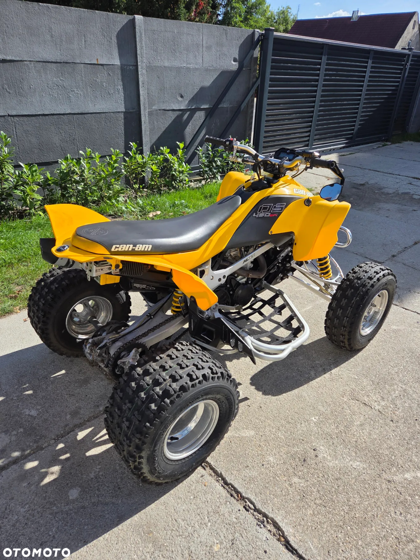 Can-Am DS - 3