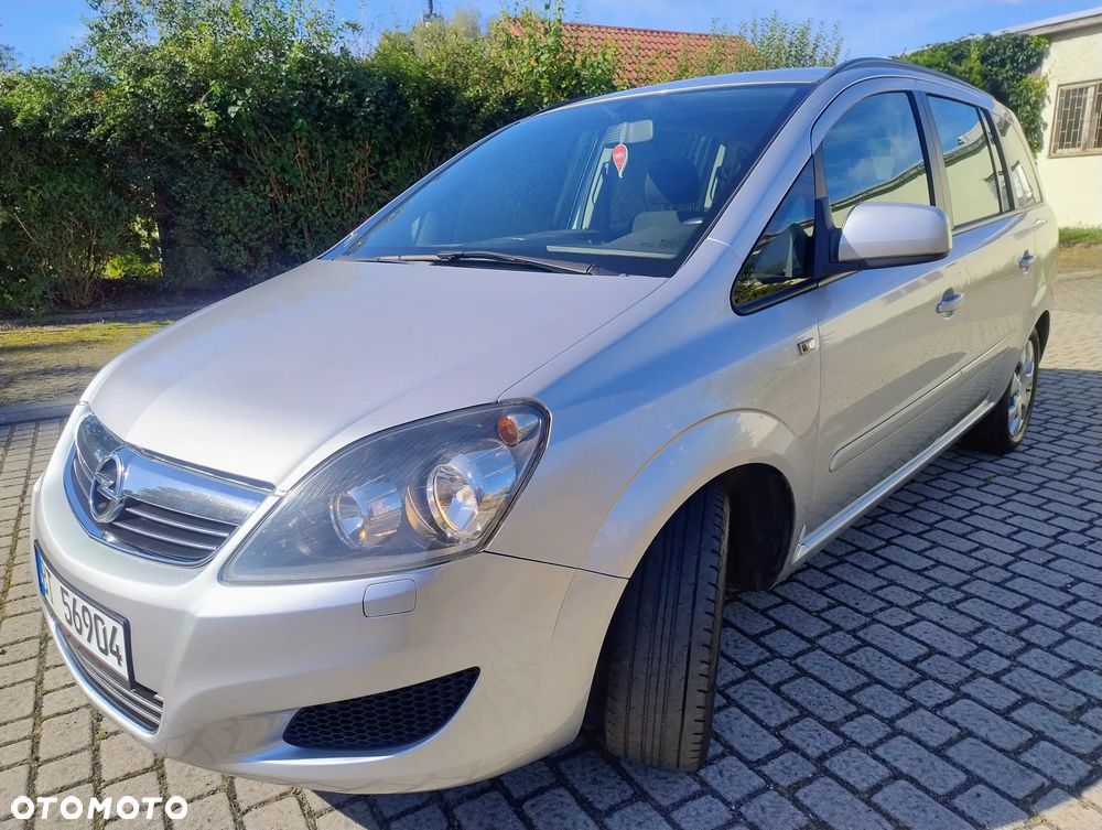 Opel Zafira 1.8 Enjoy - 7