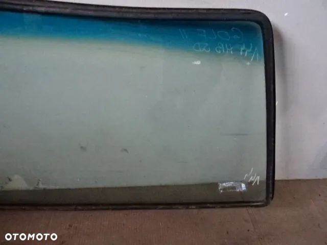 SZYBA CZOŁOWA PRZEDNIA VW GOLF II HB 5D NR144 - 8