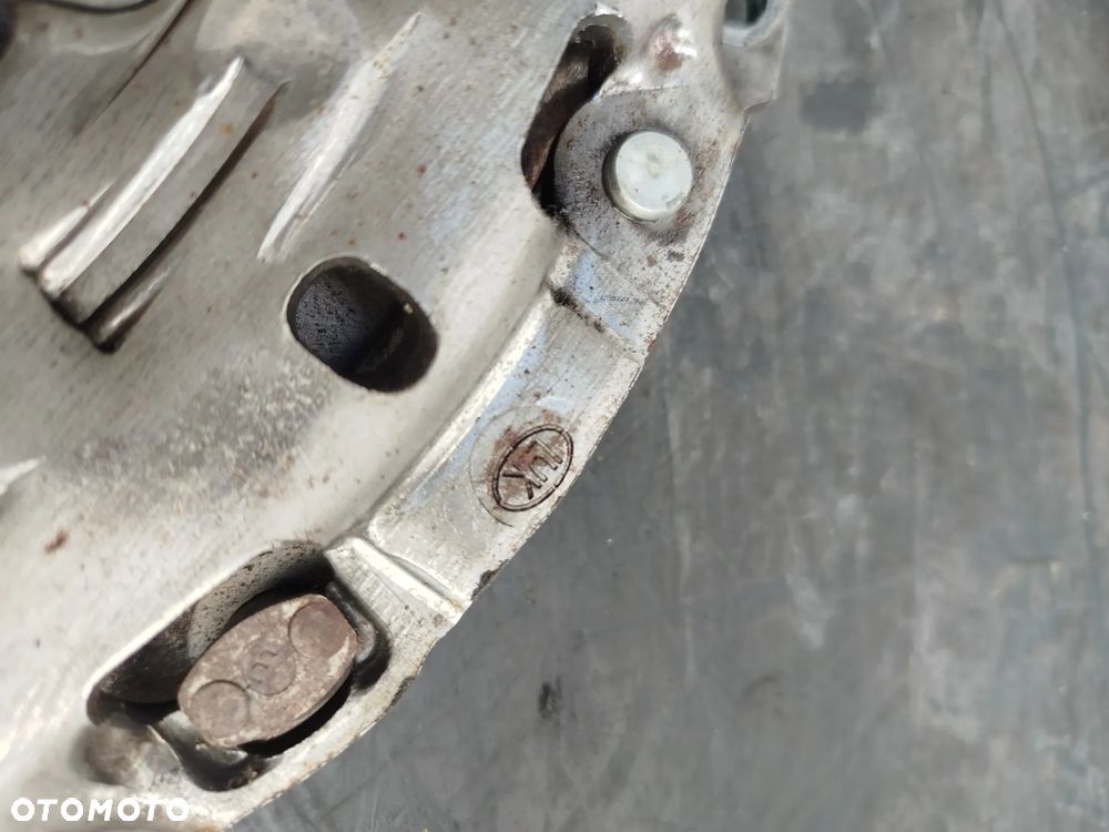 Mini Cooper S Kompletny Zestaw Sprzęgło + Śruby + Łożysko + Tarcza + Koło dwumasowe+Doscisk Luk BMW Idealny Stan Jak Nowe fly wheel dual mass - 12