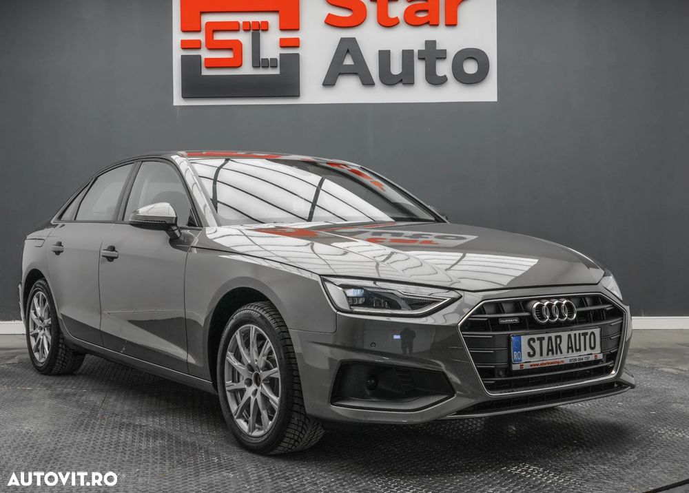 Audi A4 40 TDI quattro S tronic MHEV Advanced - 3