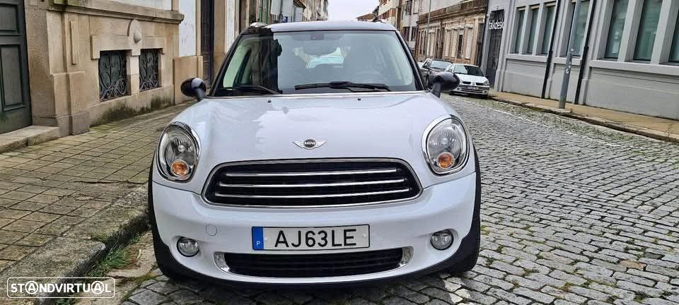 MINI Countryman - 1