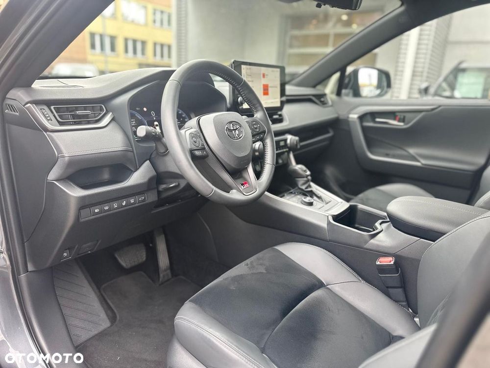 Toyota RAV4 2.5 Plug-In Hybrid GR Sport 4x4 - 13