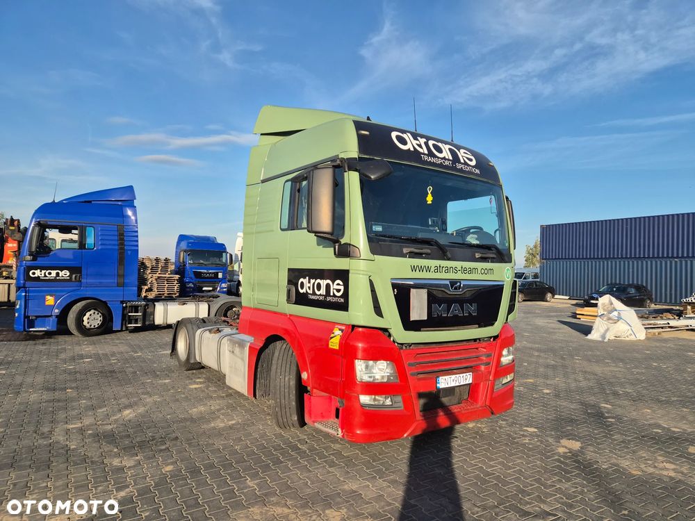 MAN 18.460 - 1